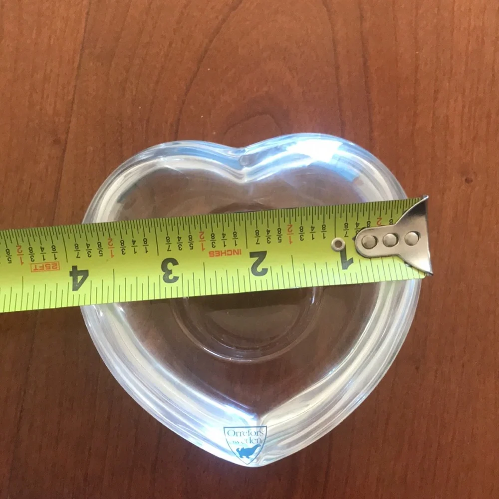 Orrefors Kostaboda perfect valentines